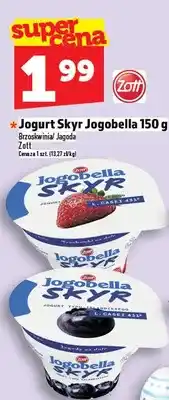 Topaz Jogurt Skyr Jogobella oferta