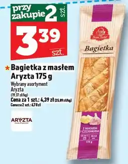 Topaz Bagietka z masłem oferta