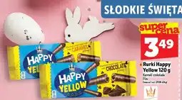 Topaz Rurki happy yellow oferta