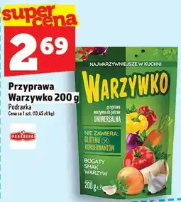 Topaz Przyprawa warzywko oferta