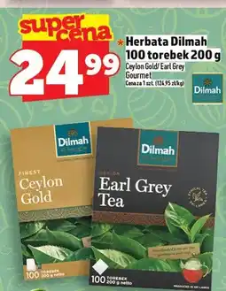 Topaz Herbata ceylon gold i earl grey tea oferta