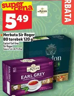 Topaz Herbata earl grey oferta