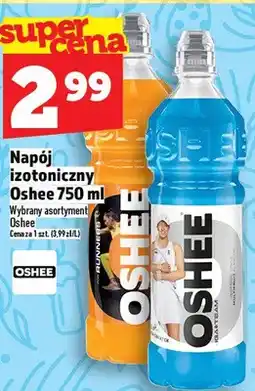 Topaz Napój izotoniczny Oshee oferta