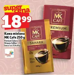 Topaz Kawa mielona premium sahara oferta