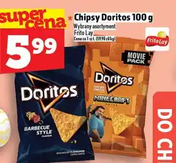 Topaz Chipsy Doritos oferta