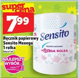 Topaz Ręcznik papierowy Meega rolka oferta