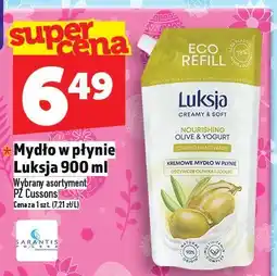 Topaz Mydło w płynie oferta