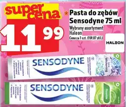 Topaz Pasta do zębów oferta