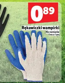Topaz Rękawiczki wampirki mix rozmiarów oferta