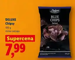Lidl Chipsy oferta