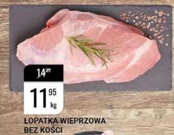 bi1 Łopatka wieprzowa bez kości 1kg oferta