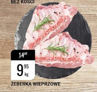 bi1 Żeberka wieprzowe 1kg oferta