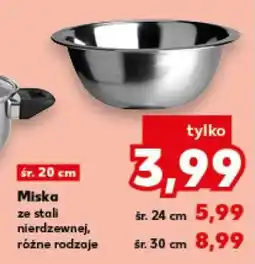 Kaufland Miska oferta