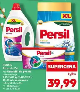 Kaufland PERSIL oferta