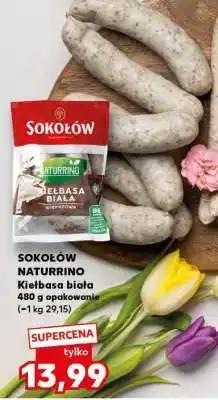 Kaufland SOKOŁÓW NATURRINO oferta