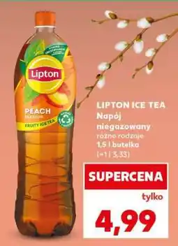Kaufland LIPTON Ice Tea oferta
