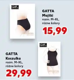 Kaufland GATTA Majtki oferta