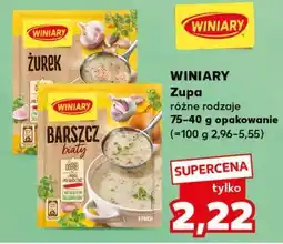 Kaufland Zupa oferta