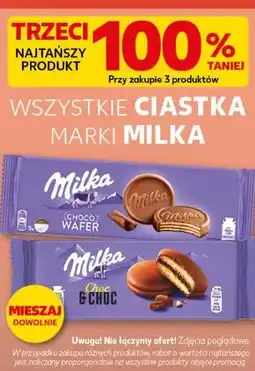 Kaufland Wszystkie ciastka oferta