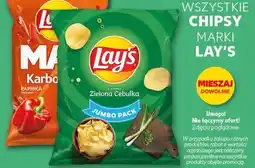 Kaufland WSZYSTKIE CHIPSY oferta