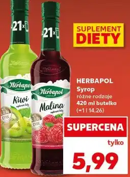 Kaufland Syrop oferta