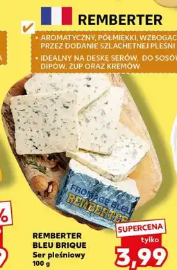 Kaufland Ser pleśniowy oferta