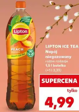 Kaufland LIPTON ICE TEA Napój niegazowany oferta
