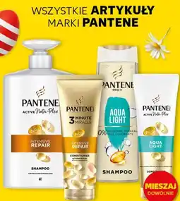 Kaufland WSZYSTKIE ARTYKUŁY MARKI PANTENE oferta