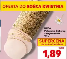 Kaufland Polędwica drobiowa z majerankiem oferta