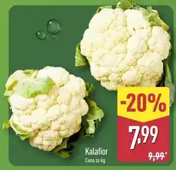 ALDI Kalafior oferta