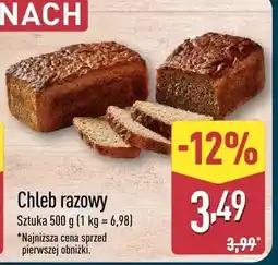 ALDI Chleb razowy oferta