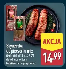 ALDI Szyneczka do pieczenia mix oferta