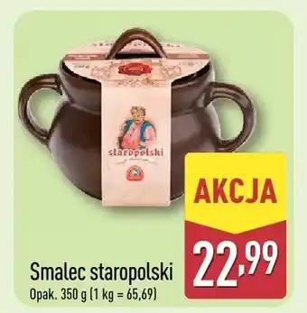 ALDI Smalec staropolski oferta