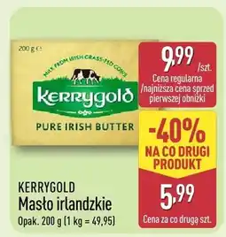 ALDI Masło irlandzkie oferta
