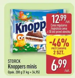 ALDI Knoppers minis oferta