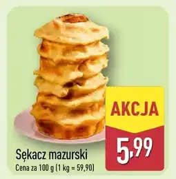 ALDI Sękacz mazurski oferta