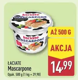 ALDI Mascarpone oferta