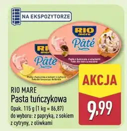 ALDI Pasta tuńczykowa oferta