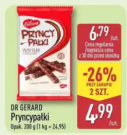 ALDI Pryncypałki oferta