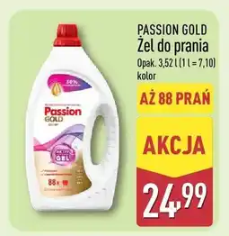 ALDI Żel do prania kolor oferta