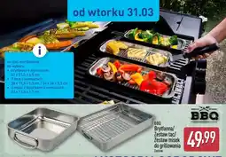 ALDI Brytfanna/Zestaw tac/Zestaw misek do grillowania oferta