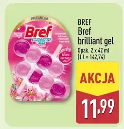 ALDI Bref brilliant gel oferta