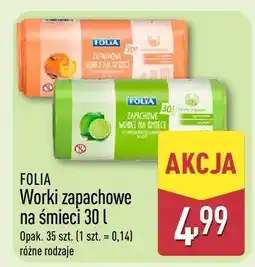 ALDI Worki zapachowe na śmieci oferta