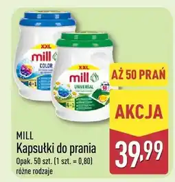 ALDI Kapsułki do prania oferta