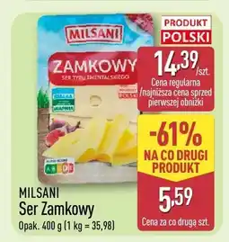 ALDI Ser zamkowy oferta