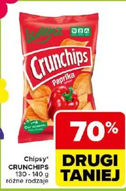 Carrefour Express Chipsy CRUNCHIPS oferta