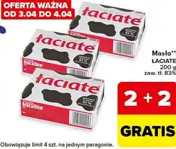 Carrefour Express Masło Łaciate oferta