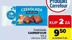 Carrefour Express Czekolada CARREFOUR oferta