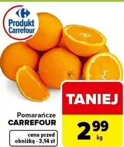 Carrefour Express Pomarańcze oferta