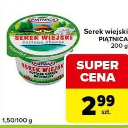 Carrefour Express Serek wiejski PIĄTNICA oferta